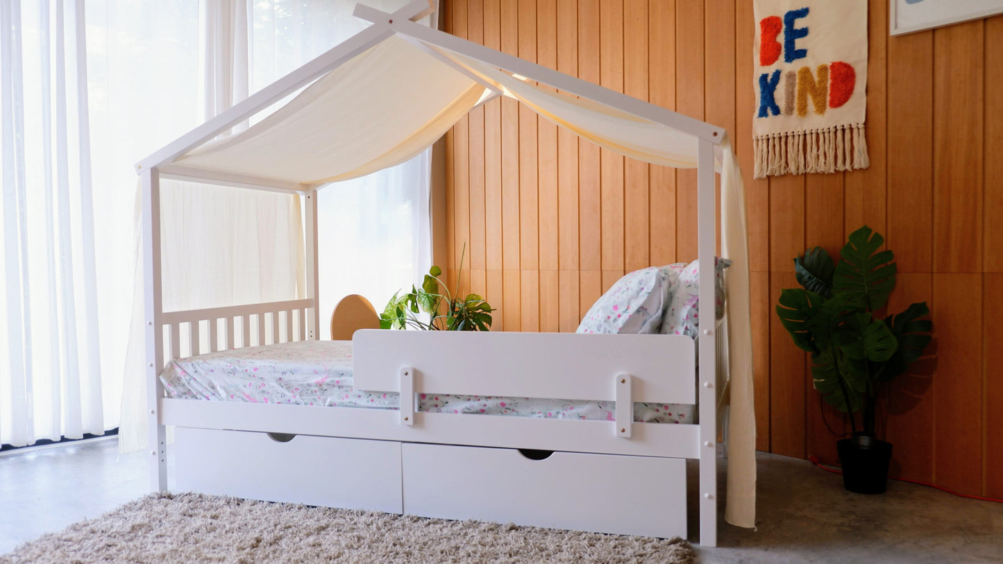 Neo Cottage Super Single Bed