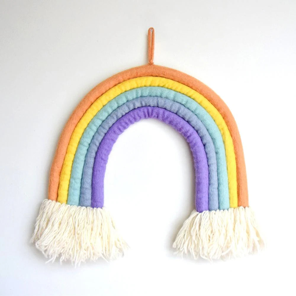 Tara Treasures Rainbow Hanging - Pastel