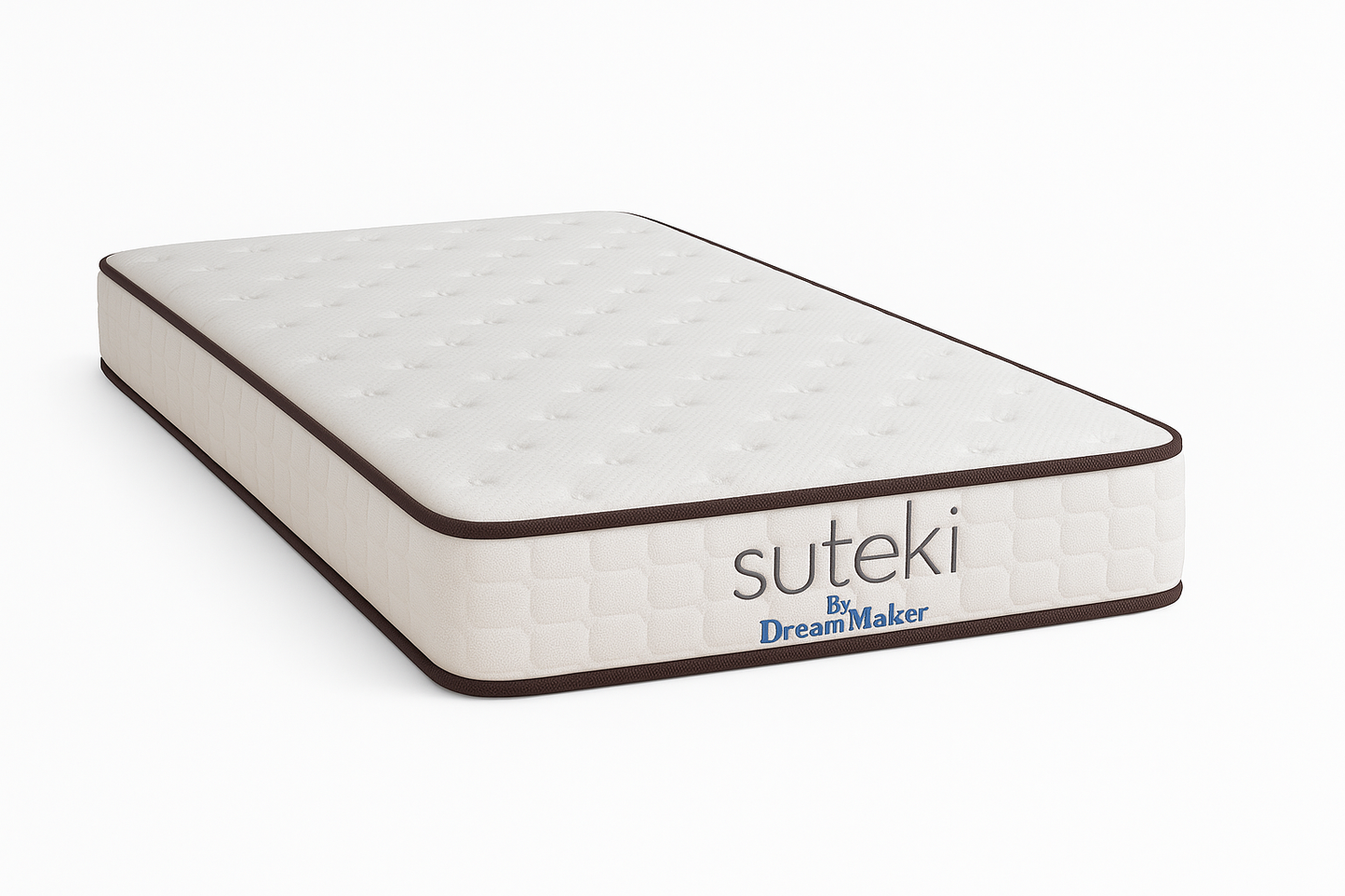Suteki x DreamMaker Australian Double Mattress