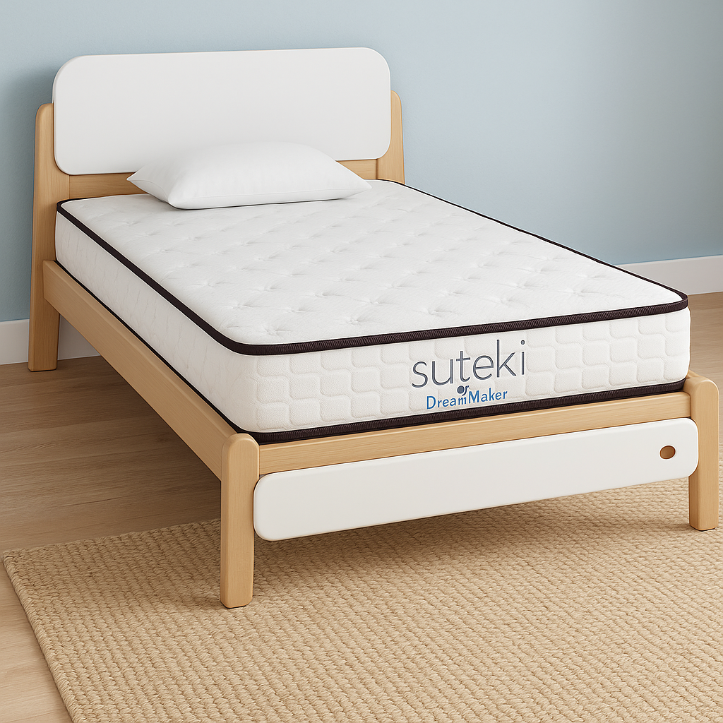 Suteki x DreamMaker Australian Double Mattress
