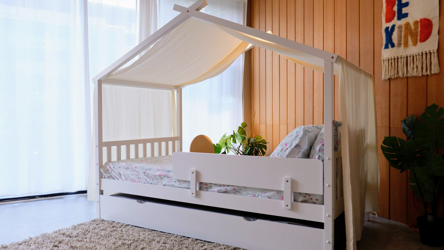 Neo Cottage Super Single Bed