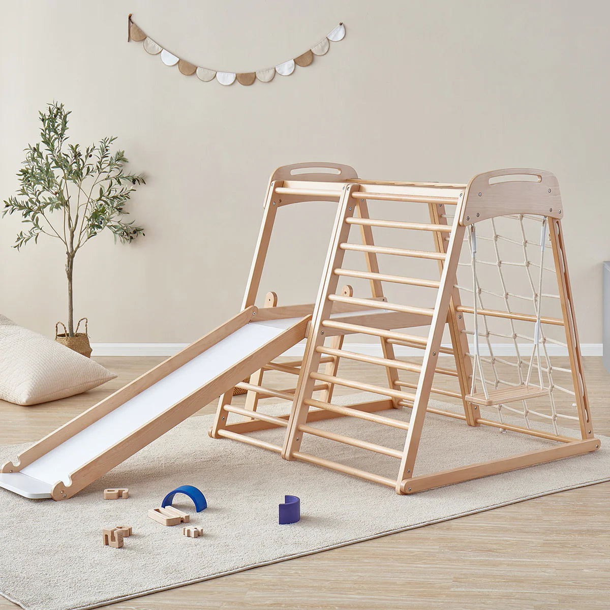 Boori Thetis Activity Mini Gym