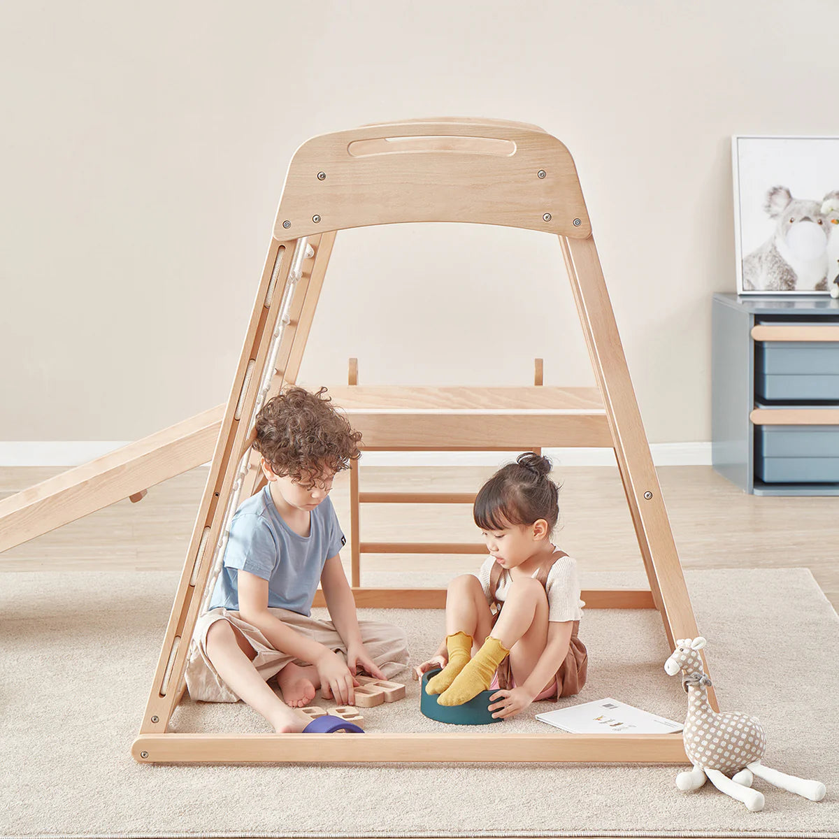 Boori Thetis Activity Mini Gym