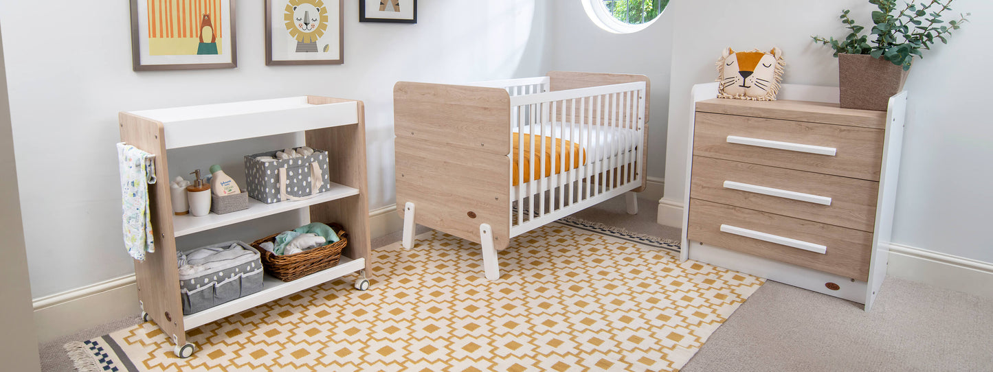 Natty Cot Bed
