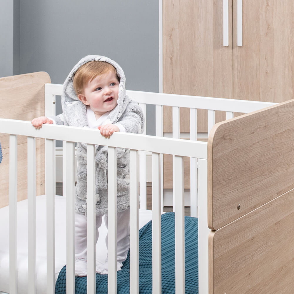 Natty Cot Bed