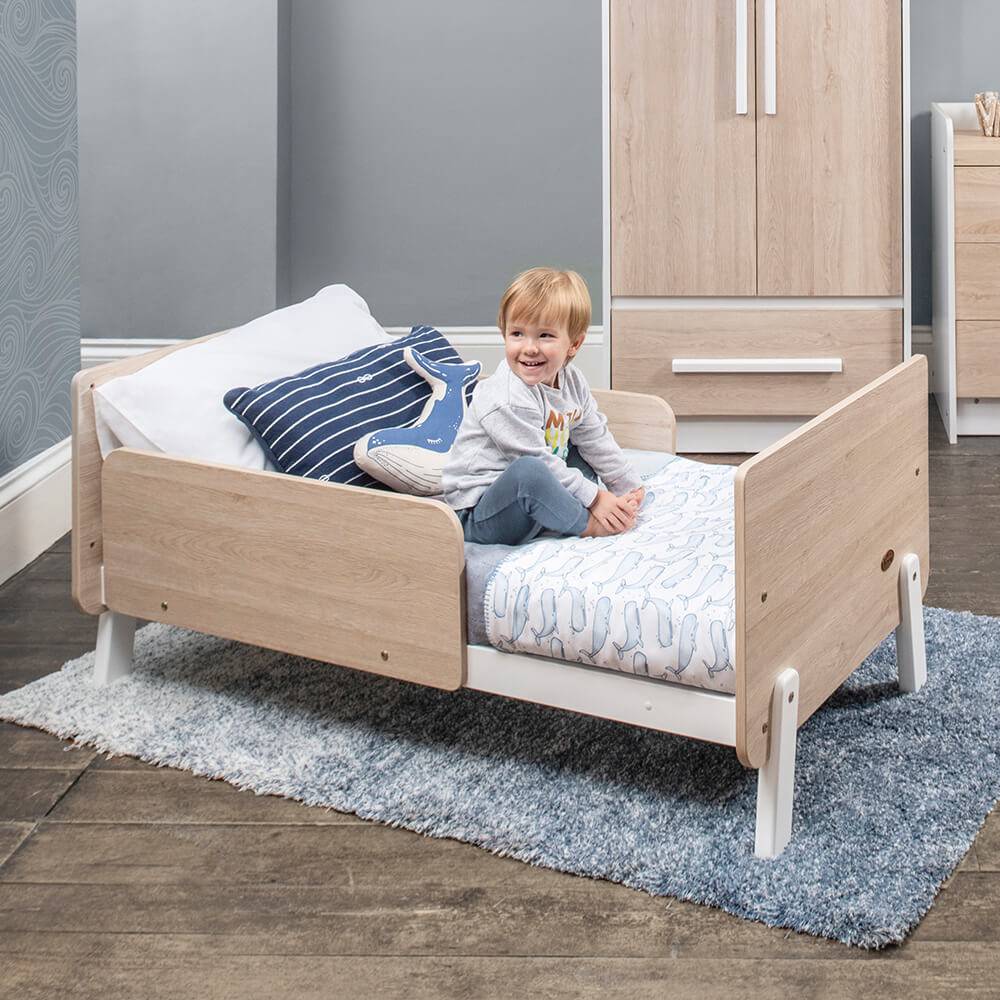 Natty Cot Bed