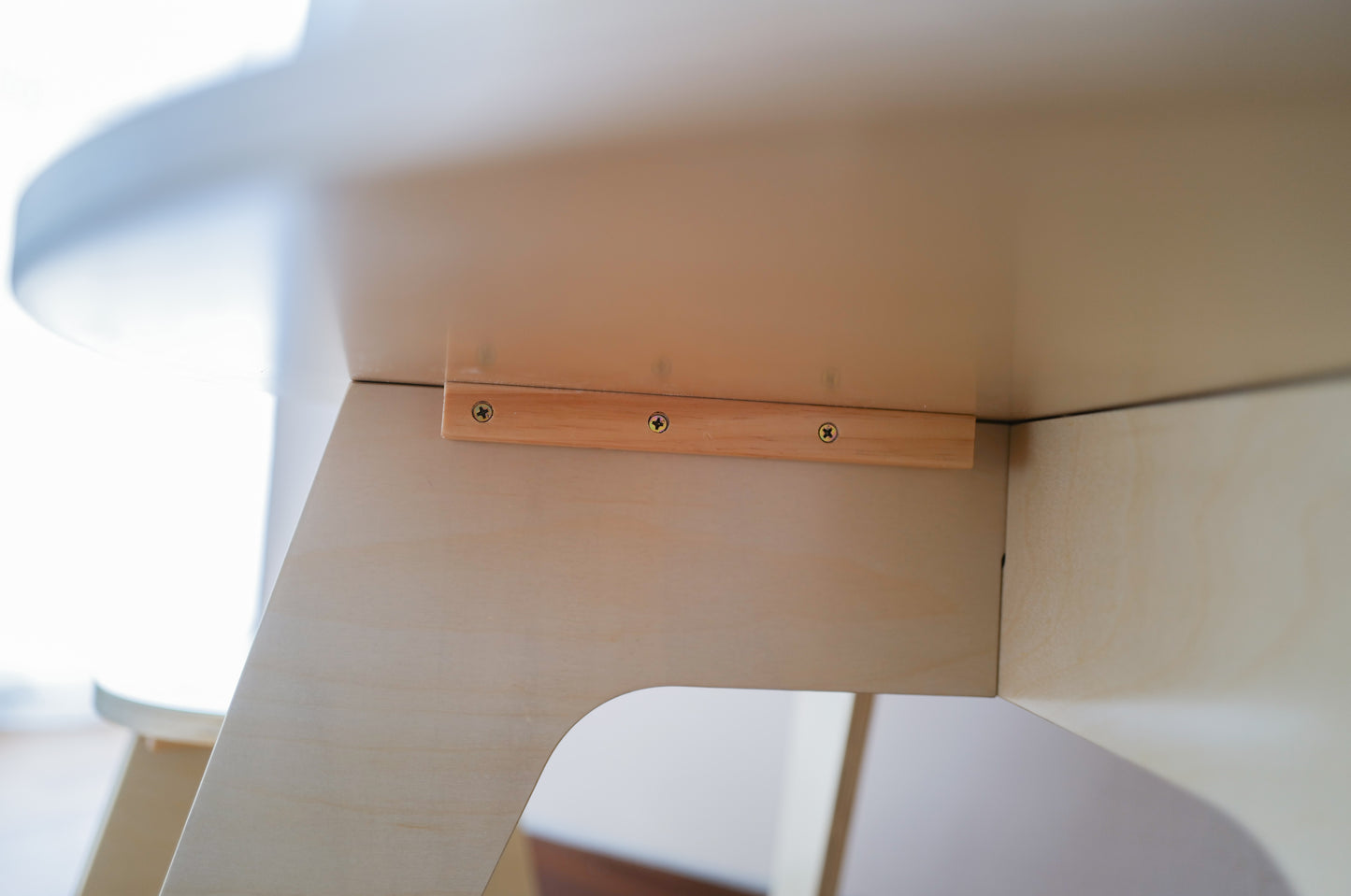 The Emma Table and Stools *AS-IS SALES*