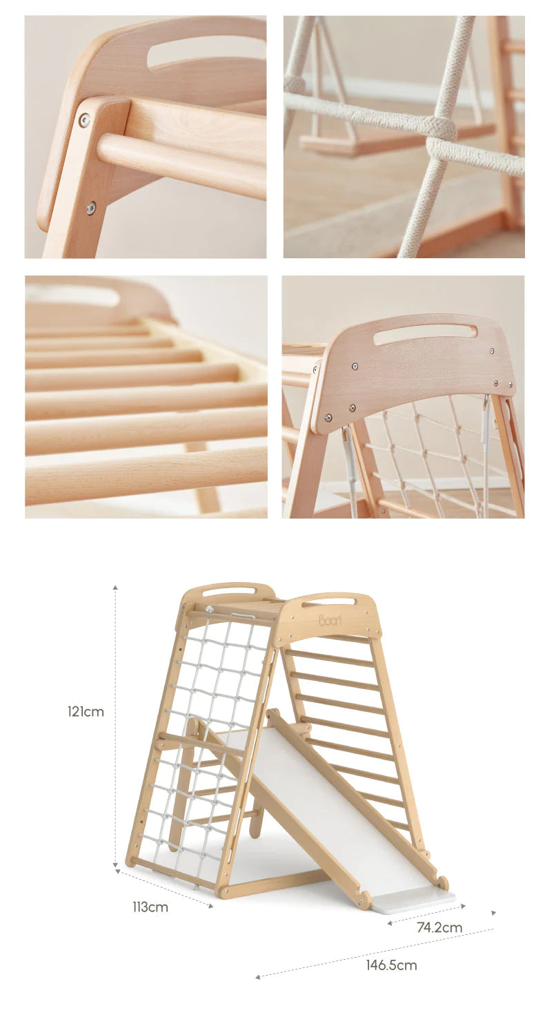 Boori Thetis Activity Mini Gym