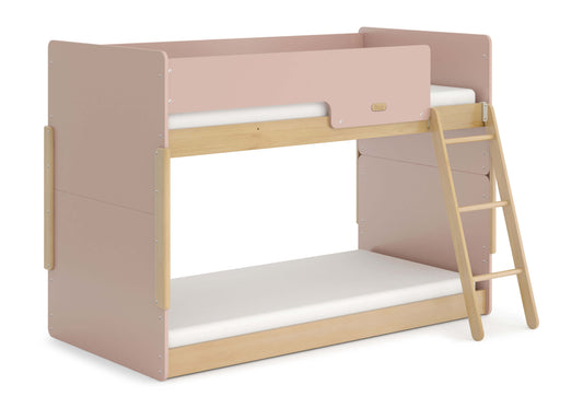 Cherry & Almond, Kids Beds, Kids beds frames, kids single bed, space saving kids beds, double-decker bed, bunk bed Malaysia