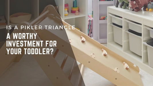 Is a Pikler Triangle a Worthy Investment for Your Toddler?