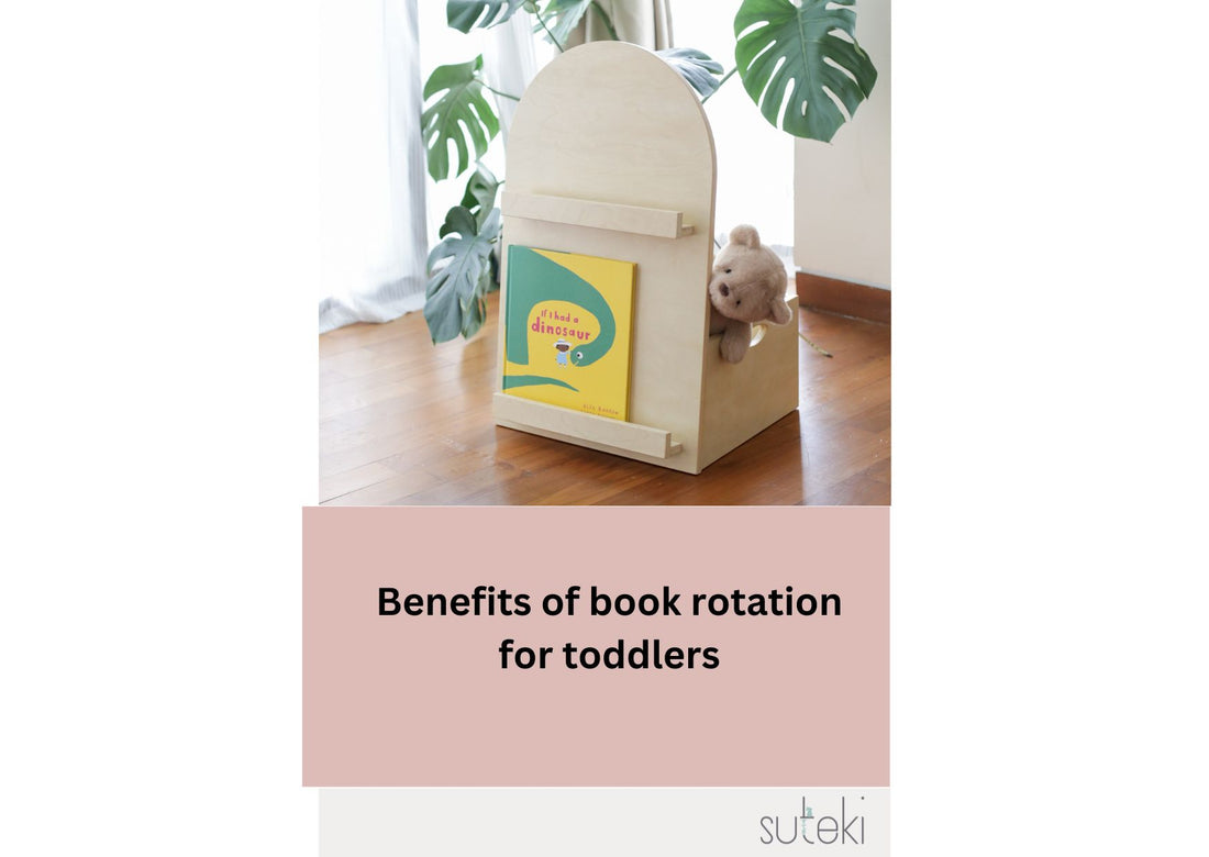 Book Rotation Sheet Benefits of book rotation for toddlers | The Archie Bookcase | Kids Bed ...
