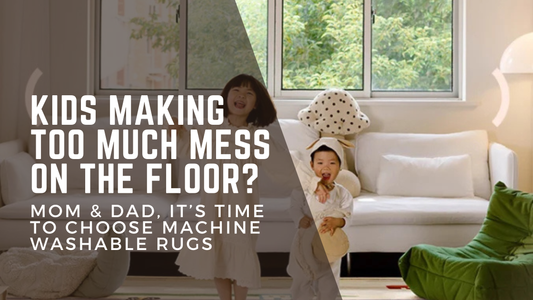 Parent’s Guide to Choosing Kids’ Rug