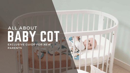Guide to Choosing, Installing, and Decorating a Baby Cot for Your Little One