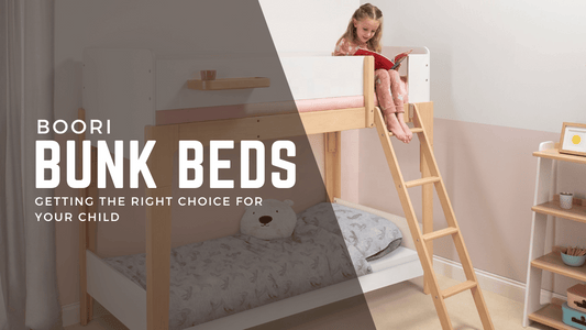 Finding The Right Boori Bunk Bed for Your Child
