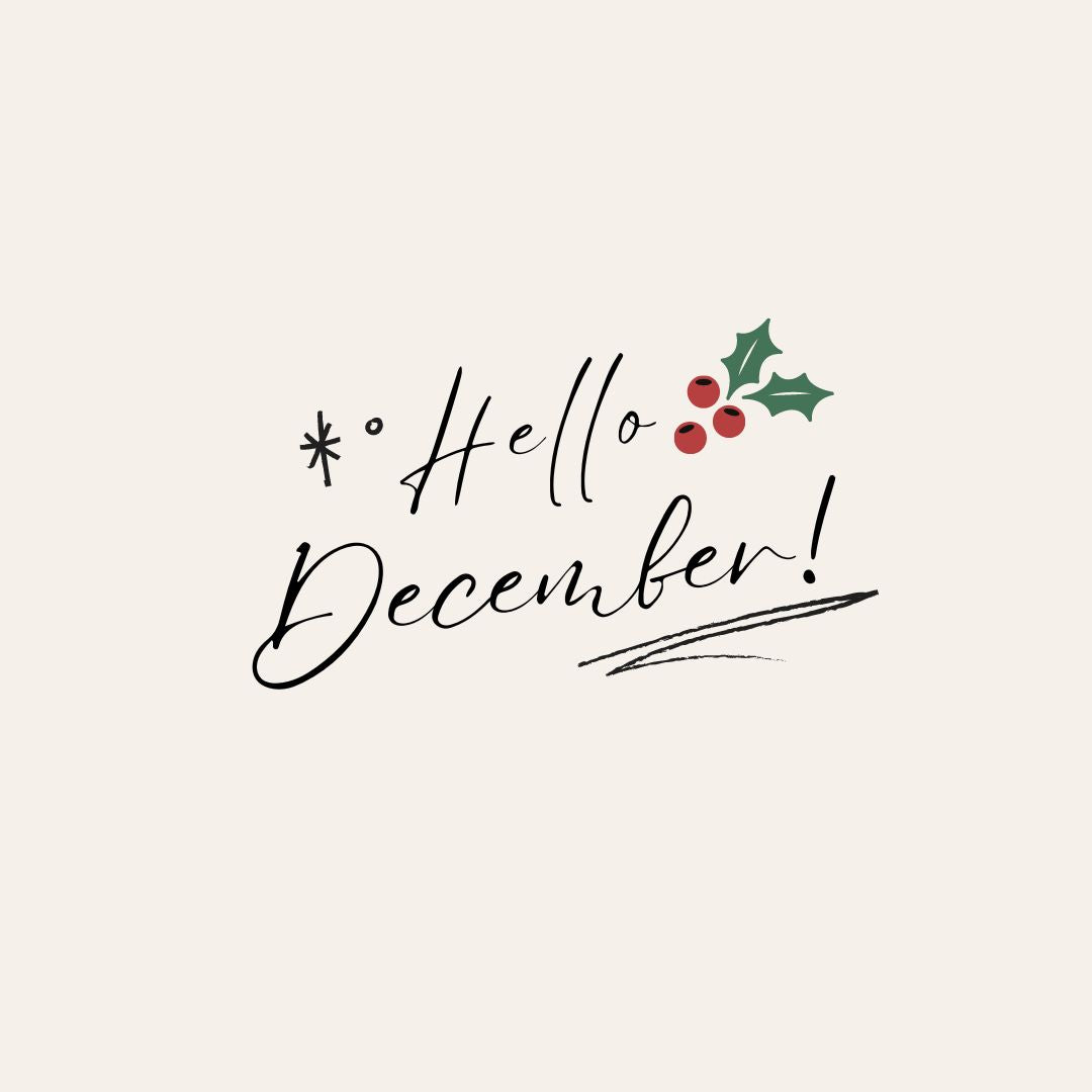Kindness Advent Calendar