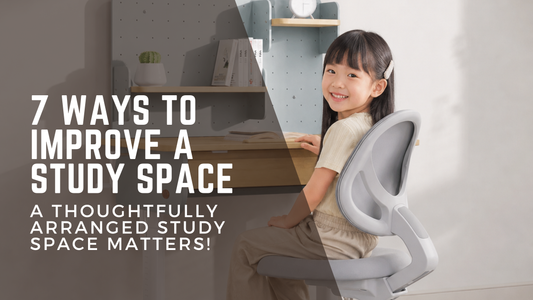 How to Create a Study Space That Helps Your Child Focus