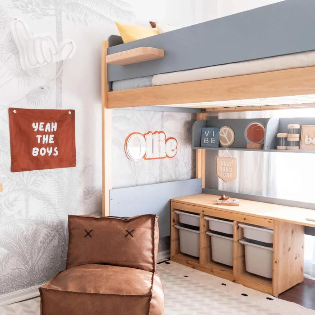 Bunk Beds and Loft Beds