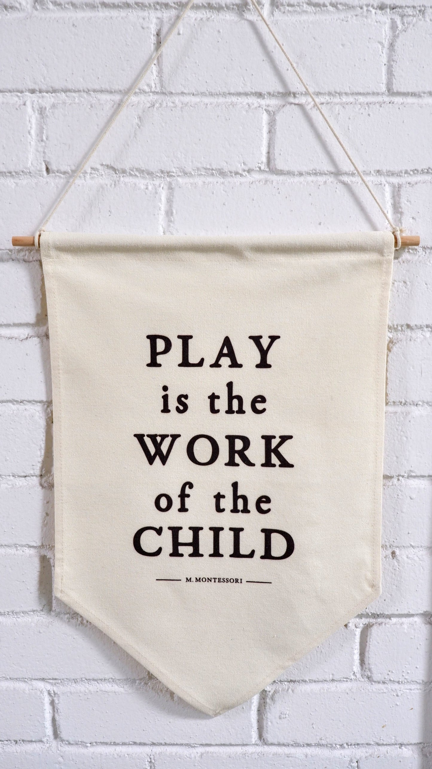 Montessori Banner