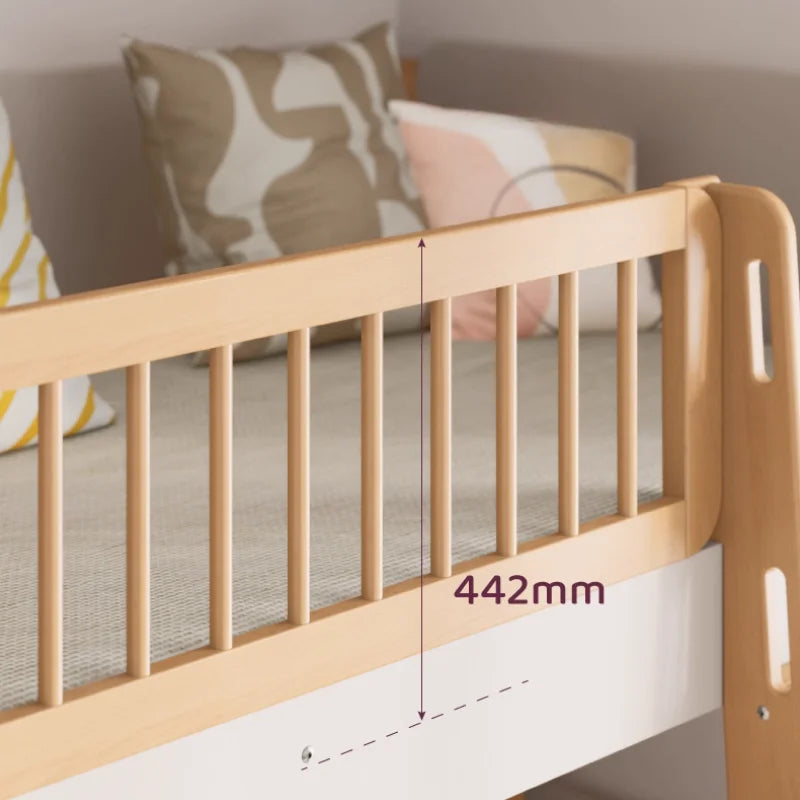 Yarra Guarded Single Bed