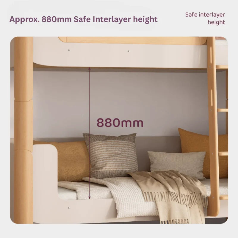 Yarra King Single Bunk Bed