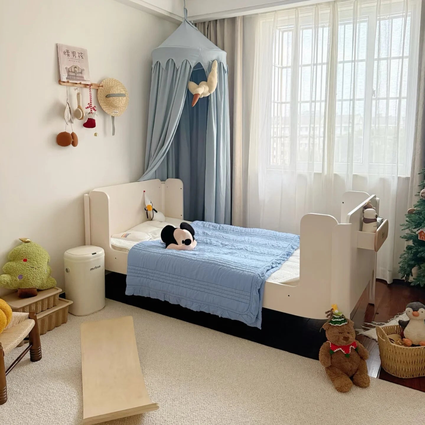 Yarra Guarded Single Bed