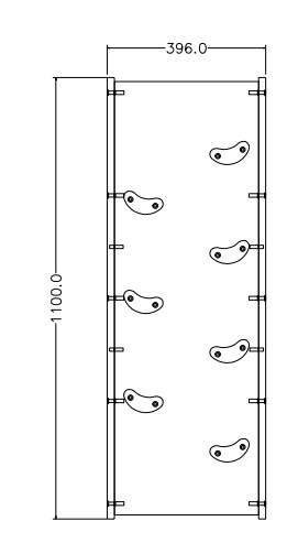 The Finley Pikler and Reversible Slide/Ramp bundle