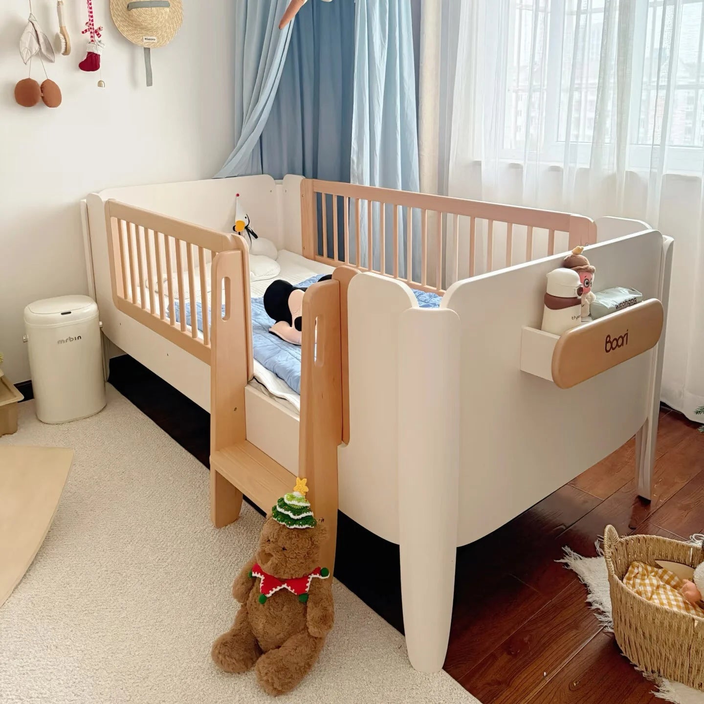 Yarra Guarded Single Bed