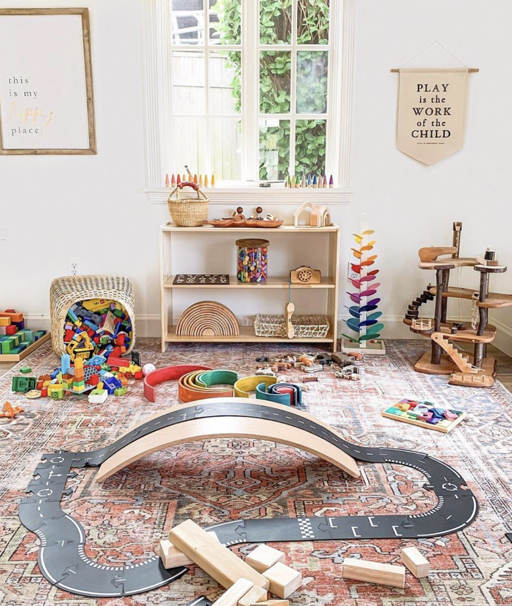 Montessori Banner