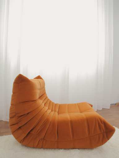 Kid's Caterpillar Single Seater Sofa