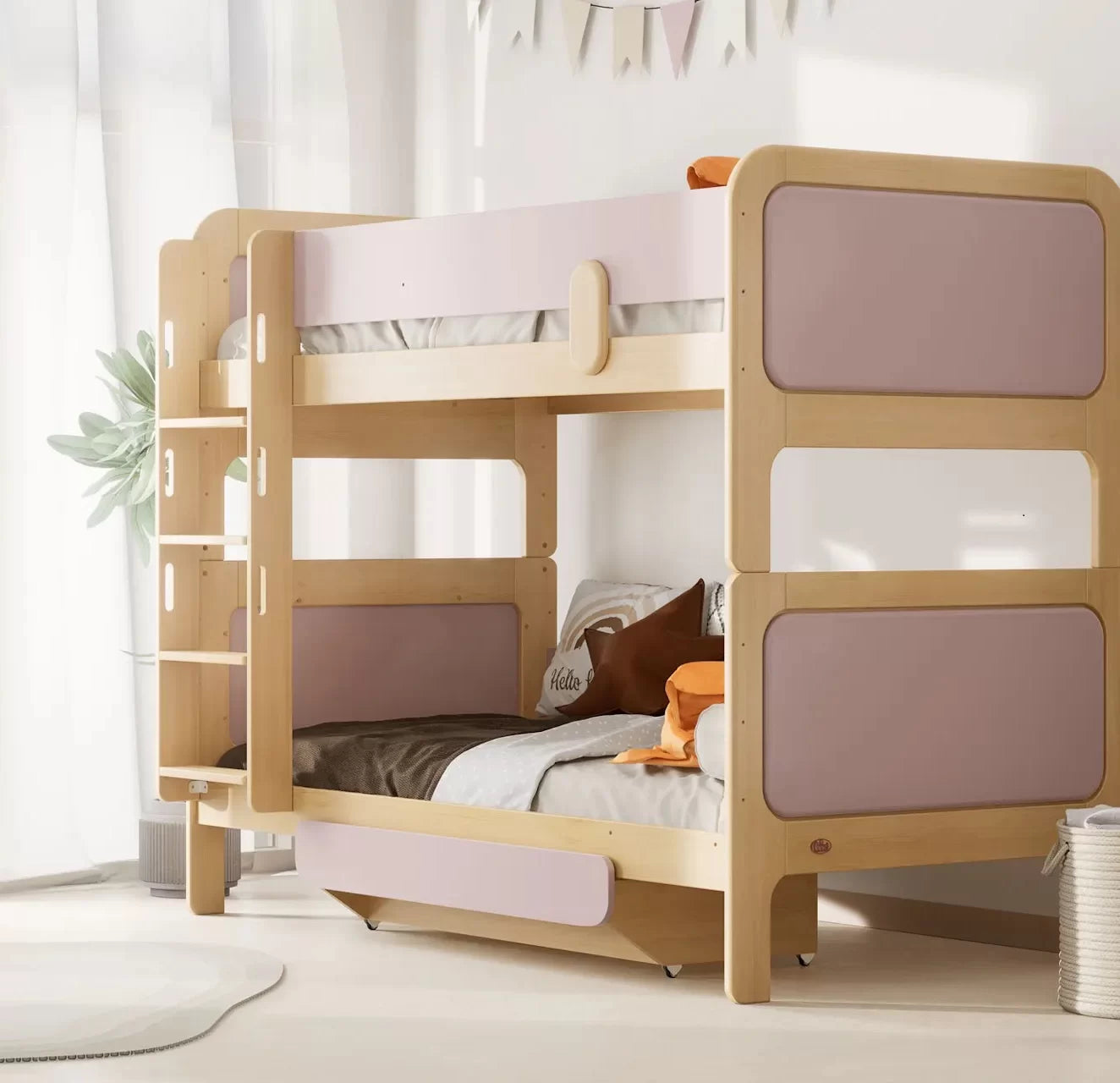 Altona King Single Bunk Bed
