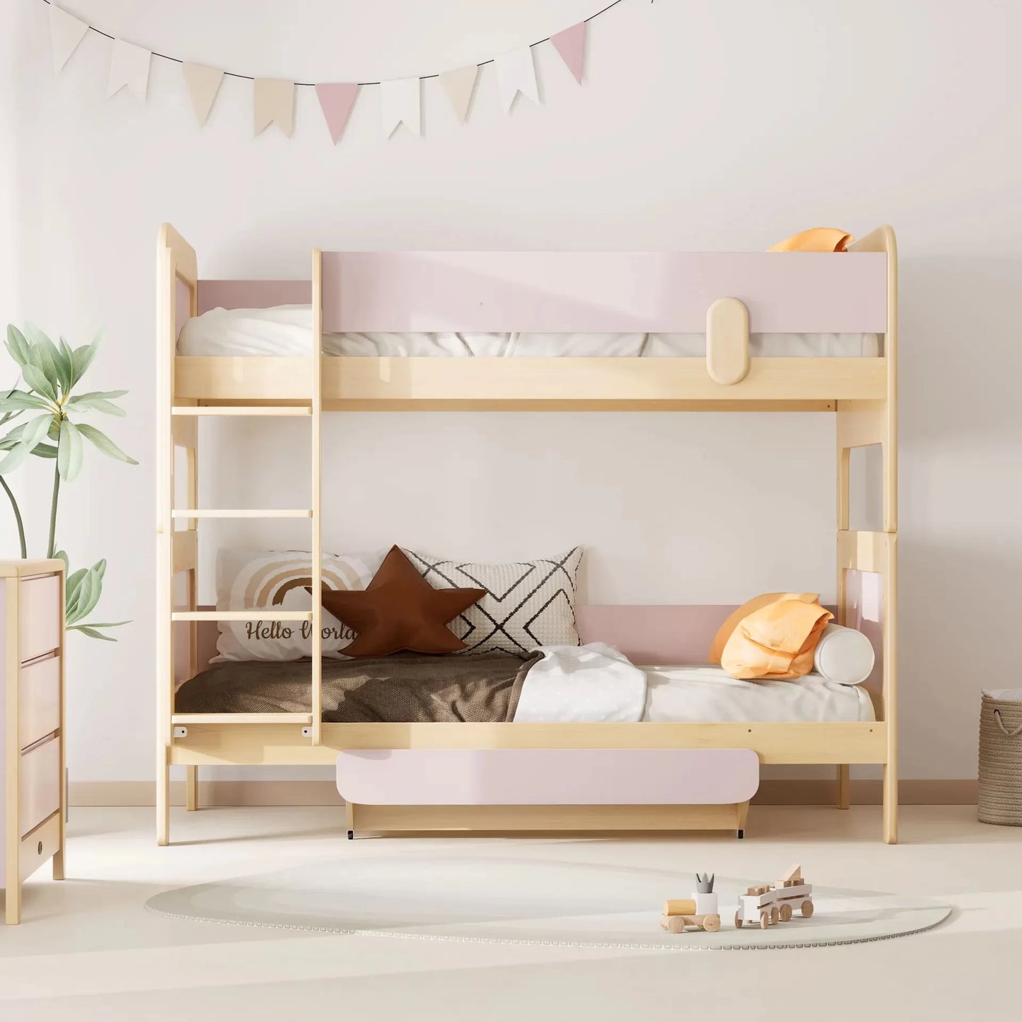Altona King Single Bunk Bed