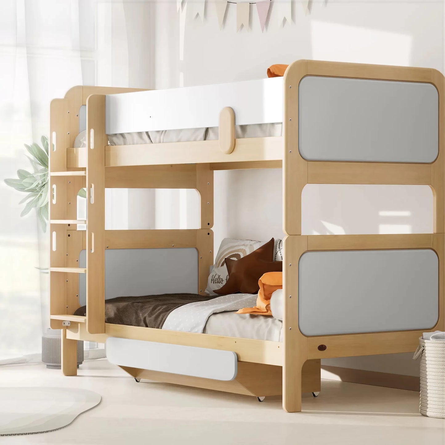 Altona King Single Bunk Bed