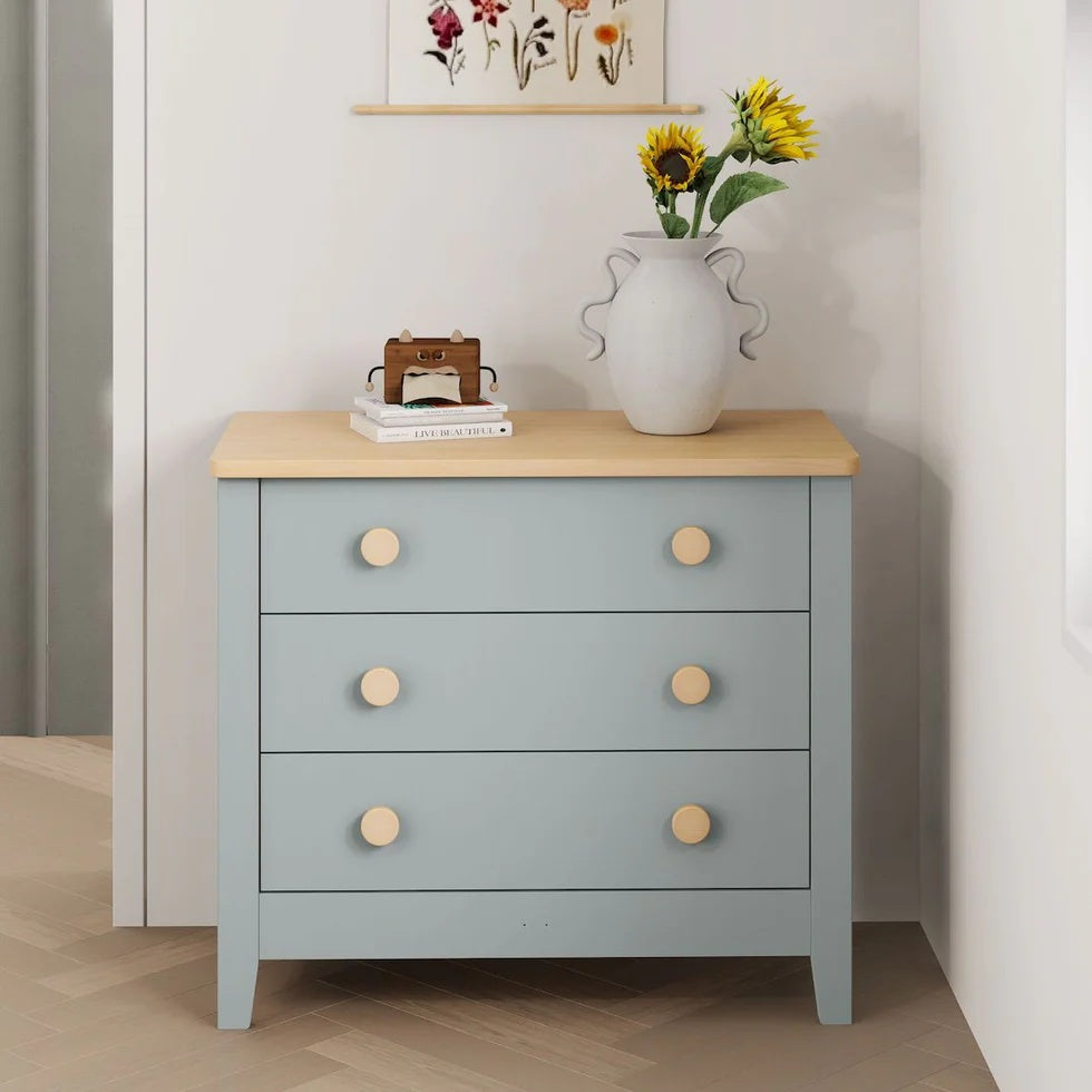Universal 3 Drawer Chest