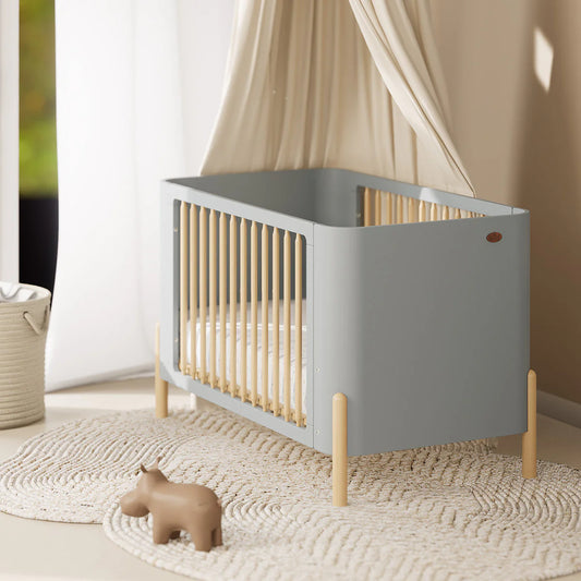 Nova Cot Bed & Pocket Spring Mattress Bundle