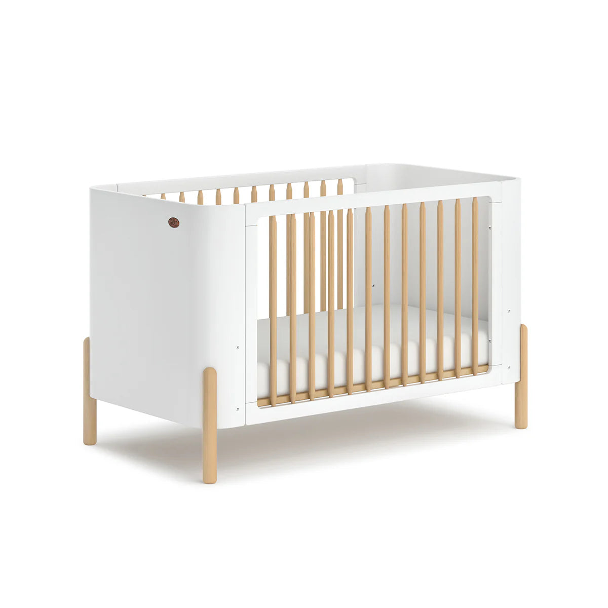 Nova Cot Bed & Pocket Spring Mattress Bundle