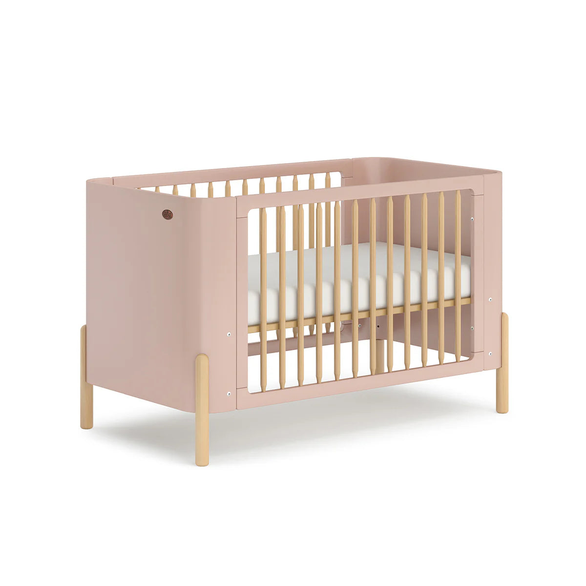 Nova Cot Bed & Pocket Spring Mattress Bundle