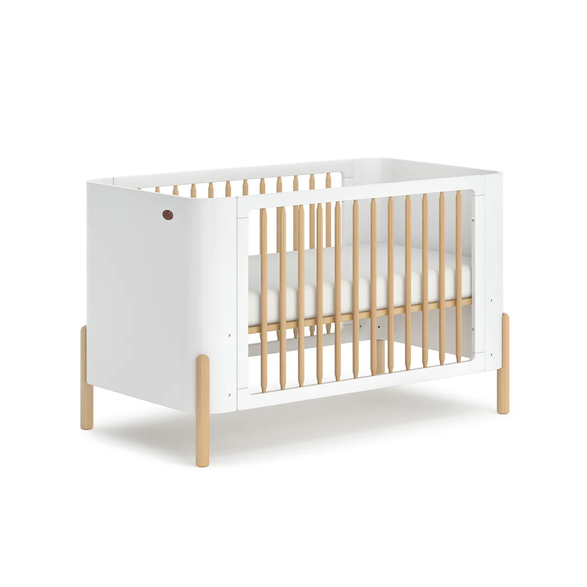 Nova Cot Bed & Pocket Spring Mattress Bundle