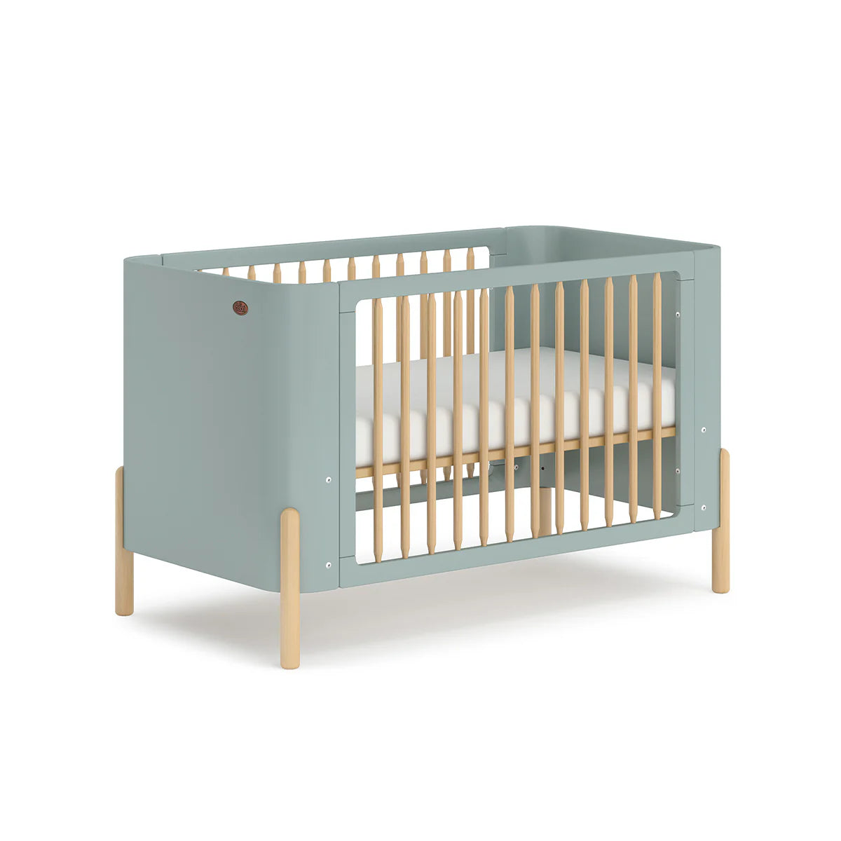 Nova Cot Bed & Pocket Spring Mattress Bundle