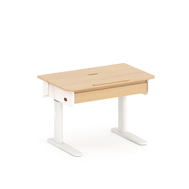 Ergonomic Desk with Pegboard Hutch Package [pre-order discount]