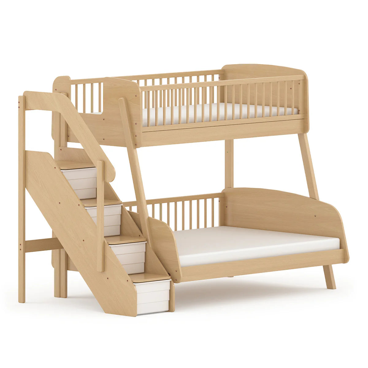 Matilda Maxi Bunk Bed And Storage Staircase