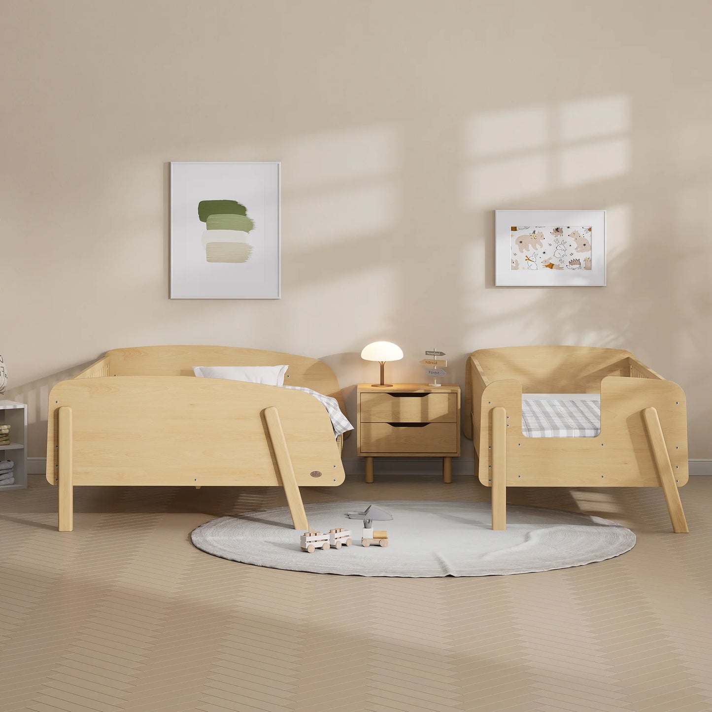 Matilda Maxi Bunk Bed And Storage Staircase
