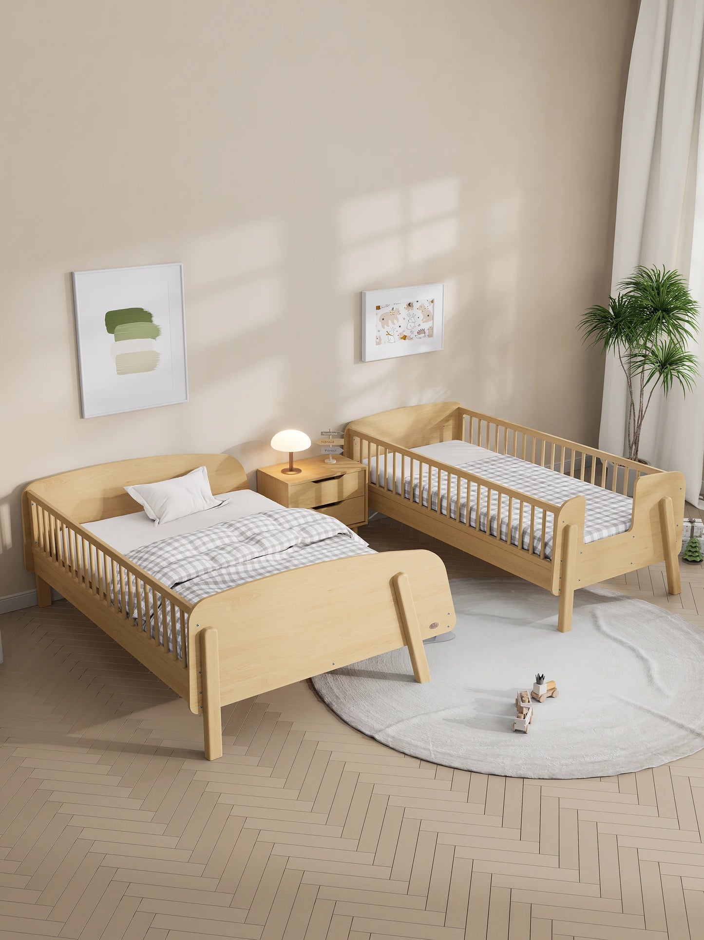 Matilda Maxi Bunk Bed And Storage Staircase