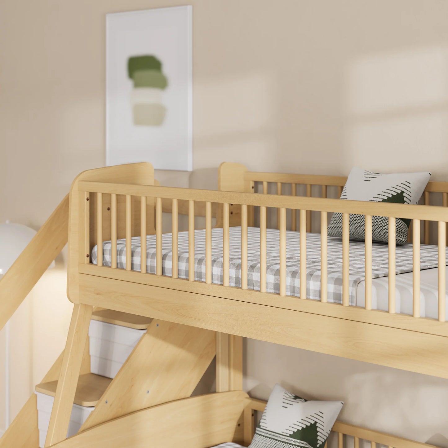 Matilda Maxi Bunk Bed And Storage Staircase