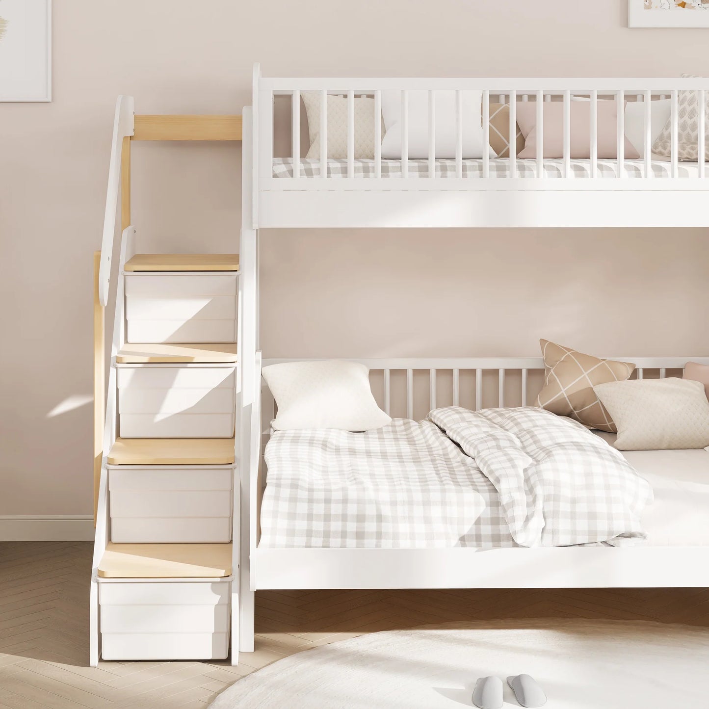 Matilda Maxi Bunk Bed And Storage Staircase