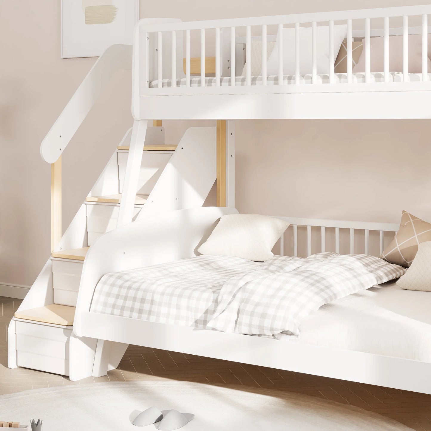 Matilda Maxi Bunk Bed And Storage Staircase