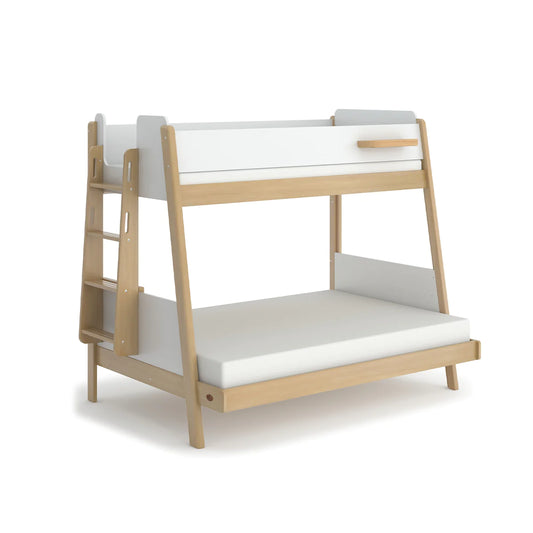 Natty Maxi Bunk Bed With Ladder