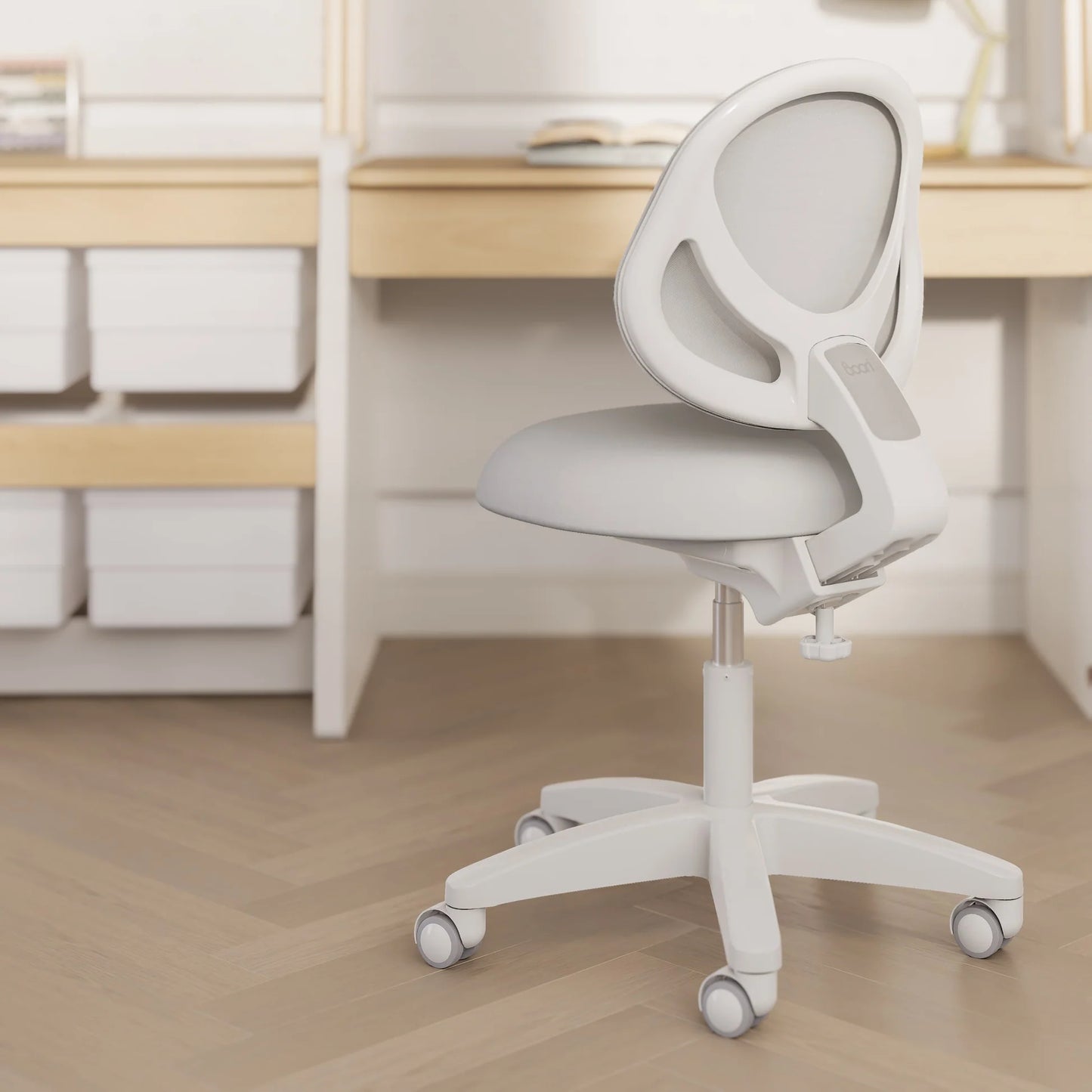 Ergonomic Study Chair