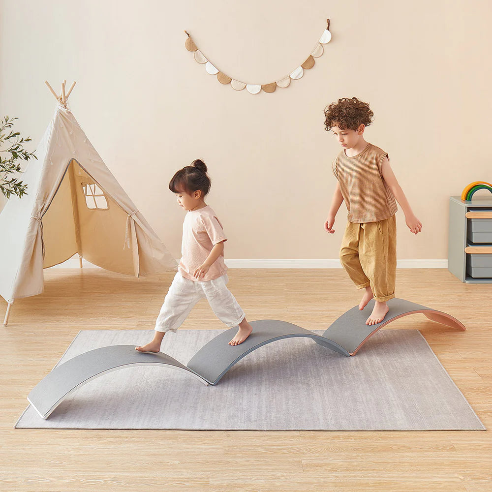 Tidy Balance Board