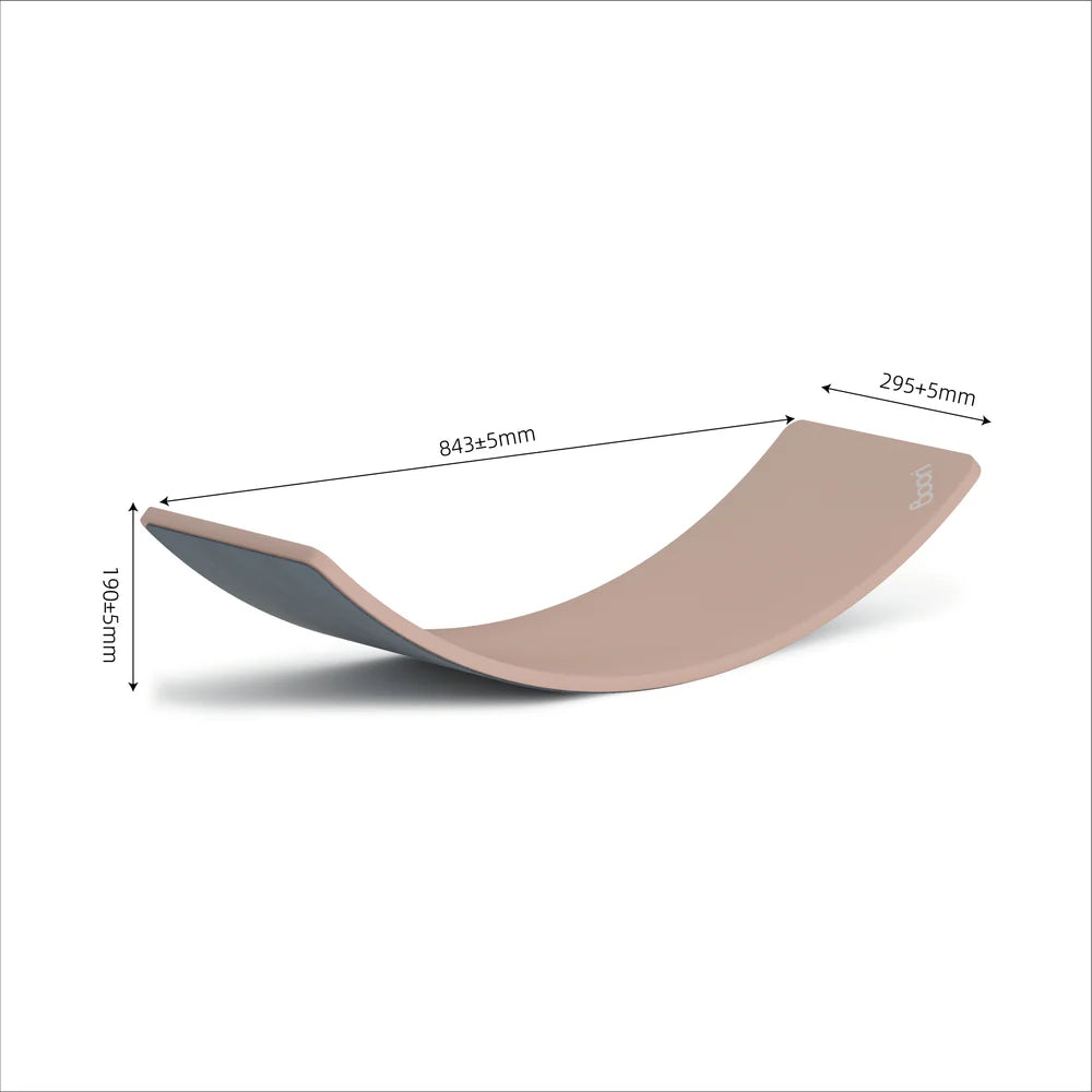 Tidy Balance Board