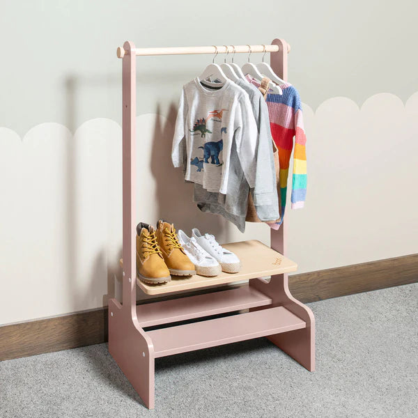 Boori Tidy Clothing Rack